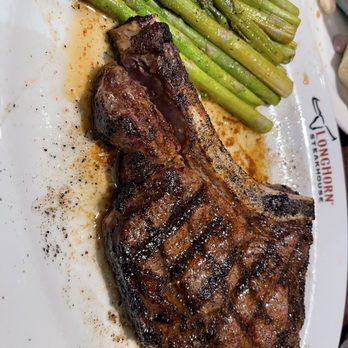 LongHorn Steakhouse - Outlaw Ribeye - American Near Me - Mesquite, Texas LongHorn Steakhouse - Outlaw Ribeye - American Near Me - Mesquite, Texas