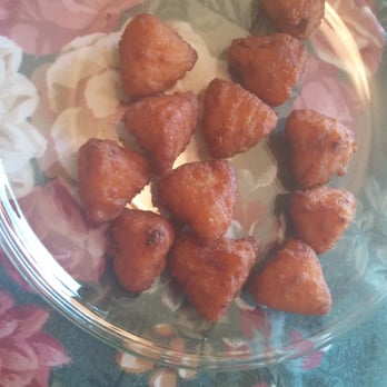Fish-Chicken-N-More - Fried macaroni bites - Fish & Chips Near Me - Dacula, Georgia