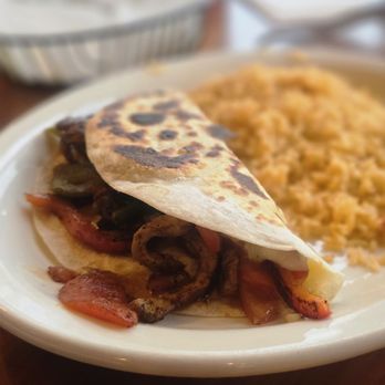 Casa Mexicana - Steak quesadilla. - Mexican Near Me - Olive Branch, Mississippi