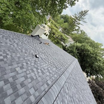 Covered Construction - After - Roofing Near Me - Clinton Township, Michigan