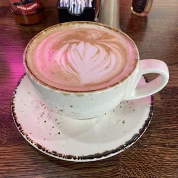 Madres Brunch - Horchata Latte - Breakfast & Brunch Near Me - Bellflower, California