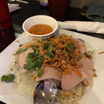 King Wok - Banh Cuon. My favorite, I get it all the time. - Vietnamese Near Me - Indianapolis, Indiana