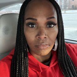 Maama P. African Hair Braiding - Highly recommend! Clean, friendly! Comfortable! Momma P! & her sister were very nice! Not over crowded like a factory line!
