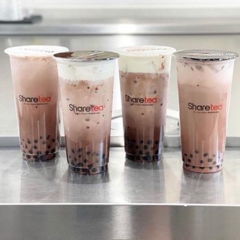 Sharetea - Cocoa Lover (very chocolaty, creamy cocoa) - Bubble Tea Near Me - Louisville, Kentucky Sharetea - Cocoa Lover (very chocolaty, creamy cocoa) - Bubble Tea Near Me - Louisville, Kentucky