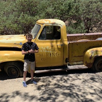 Eagle Mining - Tours Near Me - Julian, California Eagle Mining - Tours Near Me - Julian, California