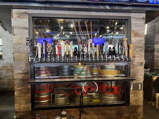 Homegrown Tap & Dough by null