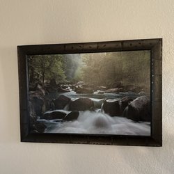 Everett South Goodwill - Decent painting for $25
