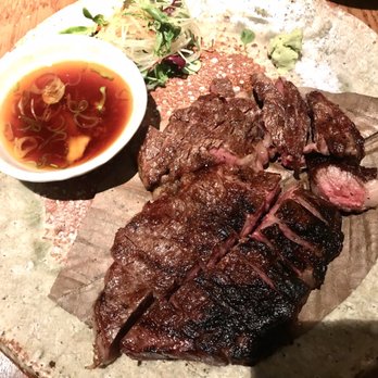 Zuma - Rib Eye - Japanese Near Me - Las Vegas, Nevada Zuma - Rib Eye - Japanese Near Me - Las Vegas, Nevada
