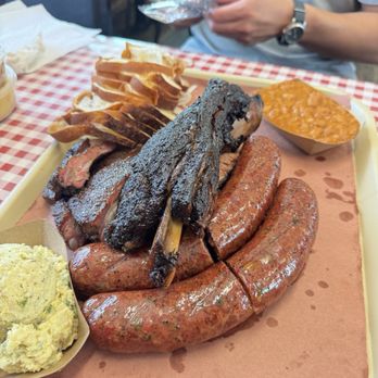 Goldee’s BBQ - Barbeque Near Me - Fort Worth, Texas