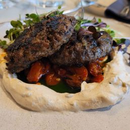Beef Kofta