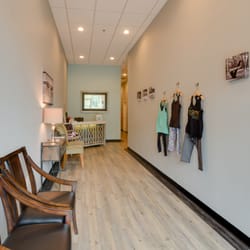 Southern Barre Fitness - Our lobby is warm and inviting