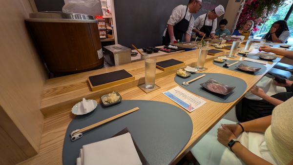 Sushi Lab - East Village by null