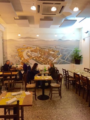 Maledetti Toscani Trattoria Moderna Toscana by null