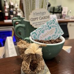 A Sanctuary Cafe