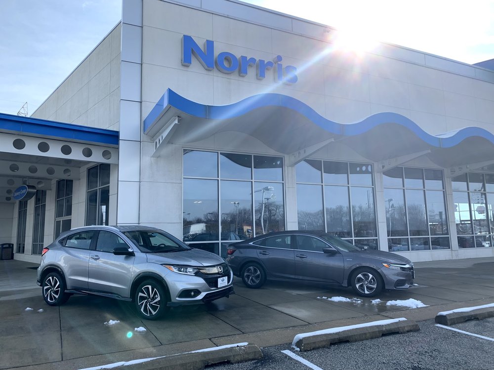 NORRIS HONDA 14 Photos & 69 Reviews Car Dealers 925 Merritt Blvd