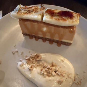 Culinary Dropout - Caramelized Banana Bar - New American Near Me - Scottsdale, Arizona Culinary Dropout - Caramelized Banana Bar - New American Near Me - Scottsdale, Arizona