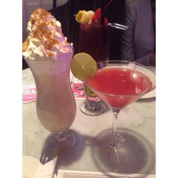 Deville Dinerbar - Rated r milkshake with rum and banana DELICIOUS !!! - Diners Near Me - Montreal, Quebec Deville Dinerbar - Rated r milkshake with rum and banana DELICIOUS !!! - Diners Near Me - Montreal, Quebec