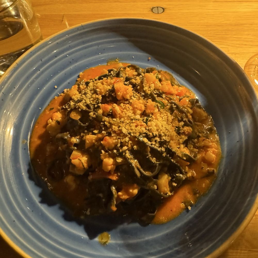 Cucina Morini - Taglioni Neri - Italian Near Me - Washington, DC, District of Columbia