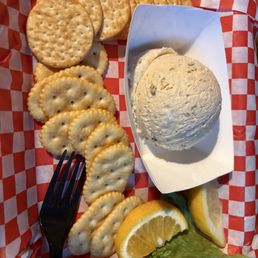 Salmon Spread
