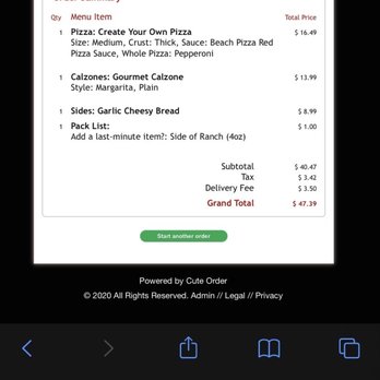 Beach Pizza - Pizza Near Me - Grover Beach, California Beach Pizza - Pizza Near Me - Grover Beach, California