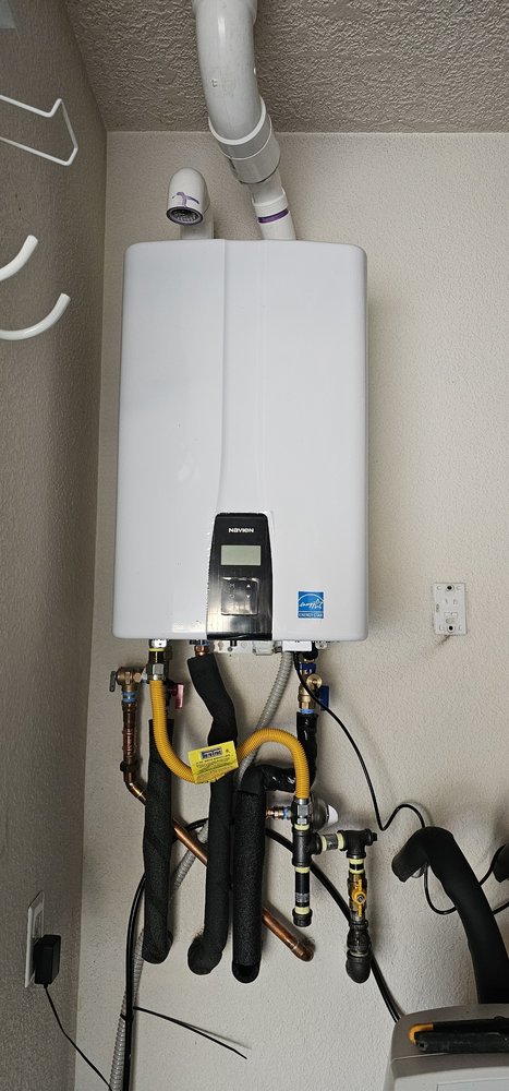 Slide of Robert Wilson Plumbing Heating & Air Conditioning
