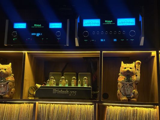 Tokyo Music Bar by null