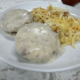 Sausage Biscuits and Gravy Sausage Biscuits and Gravy