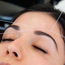 Luxe Lash Salon and Day Spa - Threading Services