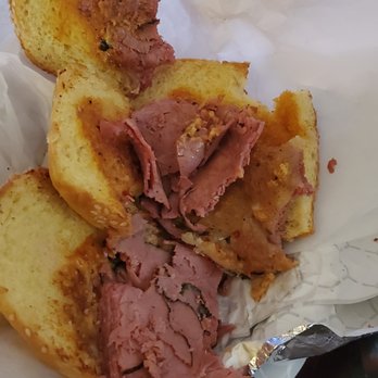 East Hampton Sandwich - Reuben with zero sauer kraut and flavor. - Sandwiches Near Me - Dallas, Texas