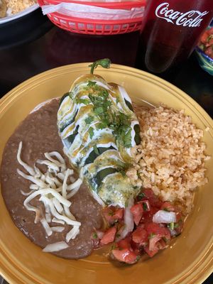 Jose's Authentic Mexican by null