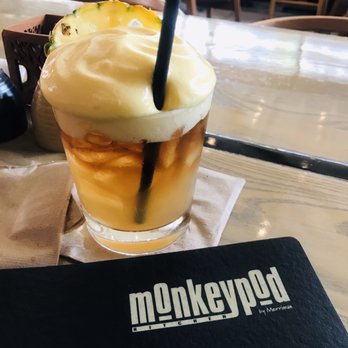 Monkeypod Kitchen - Mai Tai - New American Near Me - Lahaina, Hawaii