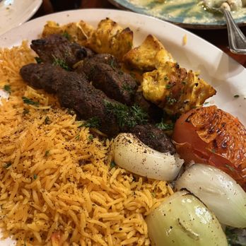 Sayad Mediterranean Kitchen - Mixed grill plate - Mediterranean Near Me - Houston, Texas Sayad Mediterranean Kitchen - Mixed grill plate - Mediterranean Near Me - Houston, Texas