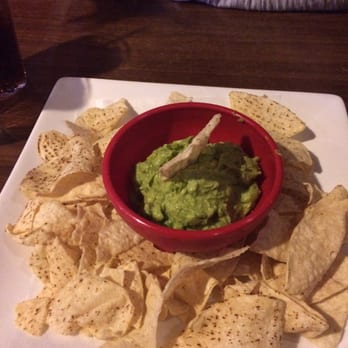 Tipicos Los Amigos - Chips and Guac were good! - Mexican Near Me - Sterling, Virginia