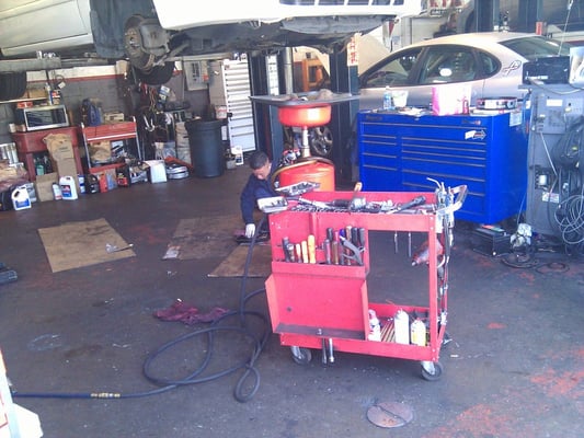 A 1 PERFORMANCE AUTO REPAIR Updated - L