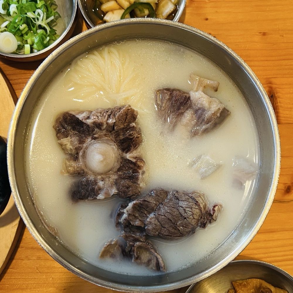Han Sang - Han Sang Bulgogi Soup ( ) - Korean Near Me - Millbrae, California