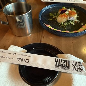 Yuzu Sushi & Robata Grill - Japanese Near Me - Chicago, Illinois Yuzu Sushi & Robata Grill - Japanese Near Me - Chicago, Illinois