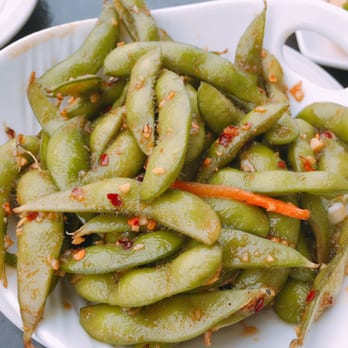 Yard House - Hot and Spicy Edamame-Tasty! - Bars Near Me - Glenview, Illinois