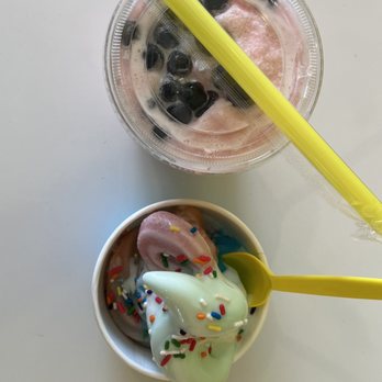 Wild Cherry - a cup of ice cream and a cup of sprinkles - Ice Cream & Frozen Yogurt Near Me - Camarillo, California Wild Cherry - a cup of ice cream and a cup of sprinkles - Ice Cream & Frozen Yogurt Near Me - Camarillo, California