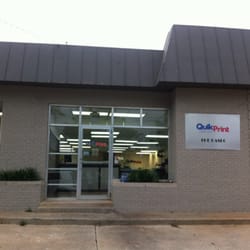 Quik Print - Store front