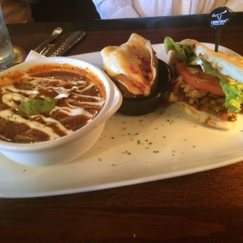 LongHorn Steakhouse - Chicken avocado sandwich with tortilla soup lunch - Steakhouses Near Me - Laurel, Maryland LongHorn Steakhouse - Chicken avocado sandwich with tortilla soup lunch - Steakhouses Near Me - Laurel, Maryland