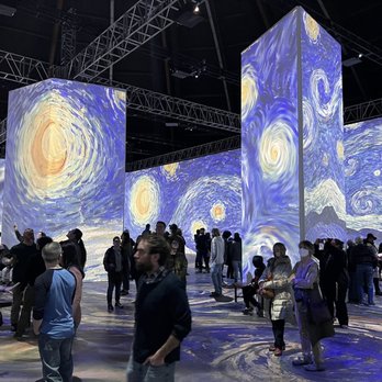 Beyond Van Gogh - Art Museums Near Me - Henrietta, New York Beyond Van Gogh - Art Museums Near Me - Henrietta, New York
