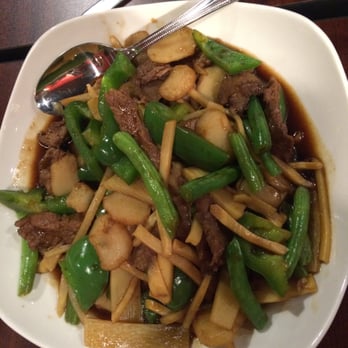 New Thai Kitchen - Pad Prik with beef - Thai Near Me - Okemos, Michigan New Thai Kitchen - Pad Prik with beef - Thai Near Me - Okemos, Michigan