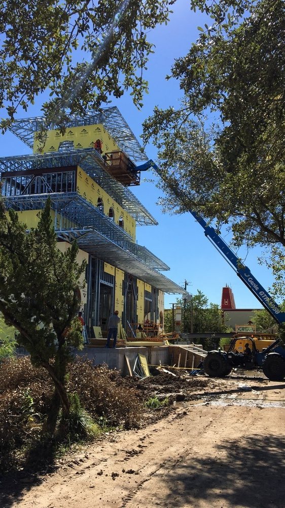 Slide of Longhorn Commercial Roofing