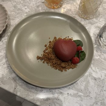 Five 81° Ne - Raspberry chocolate mousse - Thai Near Me - Portsmouth, New Hampshire Five 81° Ne - Raspberry chocolate mousse - Thai Near Me - Portsmouth, New Hampshire