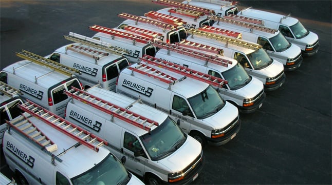 Slide of Bruner Corporation