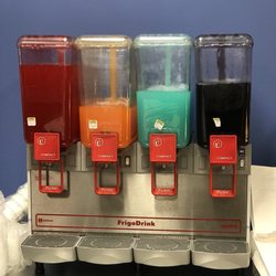 Ann Arbor Fish & Chicken - Fountain Kool Aid