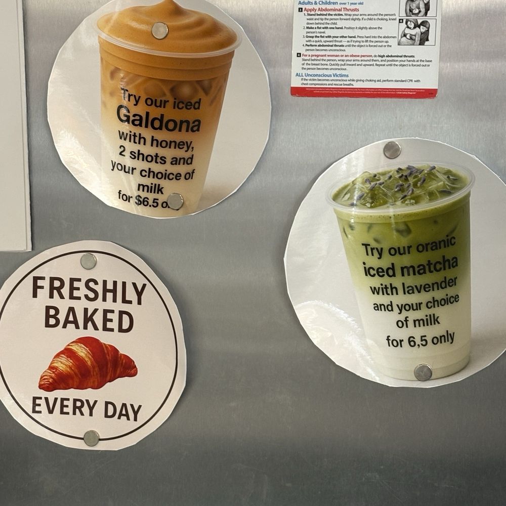 Delice Macarons - Special drinks - Macarons Near Me - New York, New York