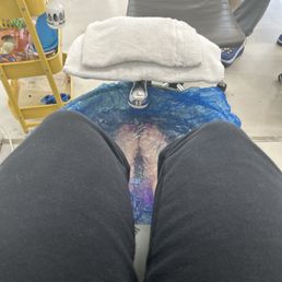 Classic Pedicure Classic Pedicure