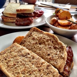 Lockside - Generous portions at Lockside.