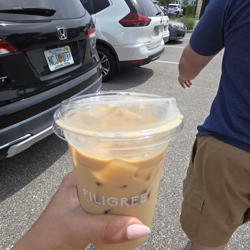 Filigree Coffee - Coffee & Tea Near Me - Winter Garden, Florida Filigree Coffee - Coffee & Tea Near Me - Winter Garden, Florida